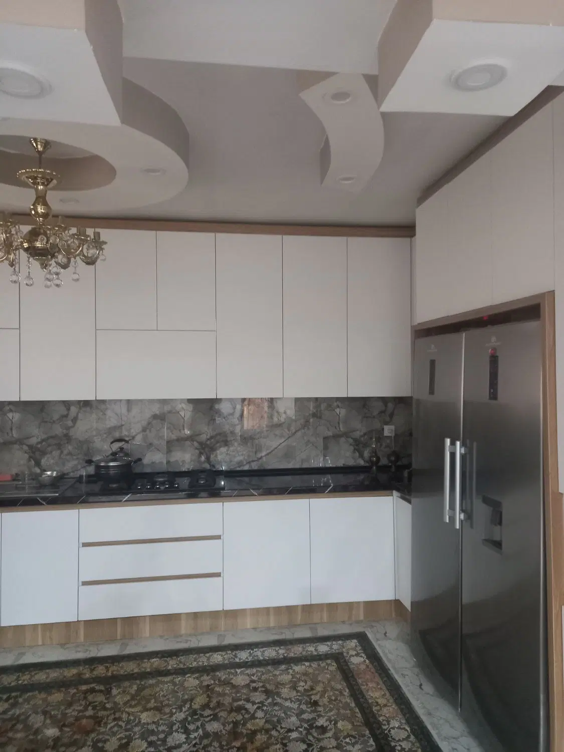 سلام خانه ویلایی سند دار