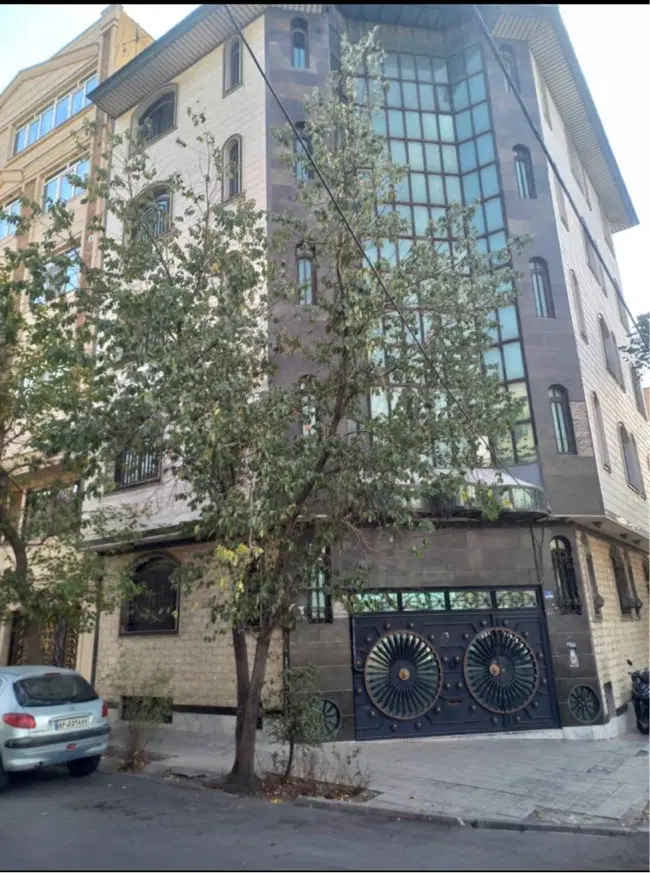 ۷۵ متری خوش نفشه