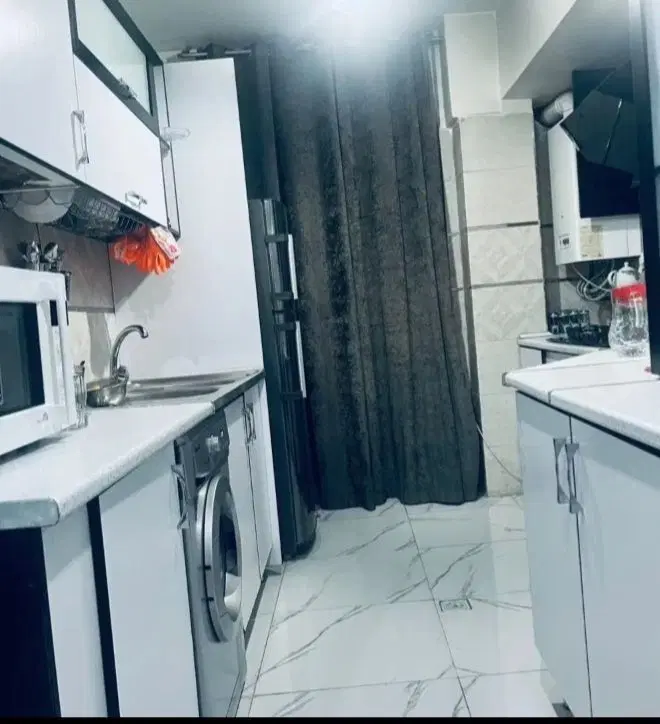 مترو ۶۲ متر دو خواب فول بازسازی