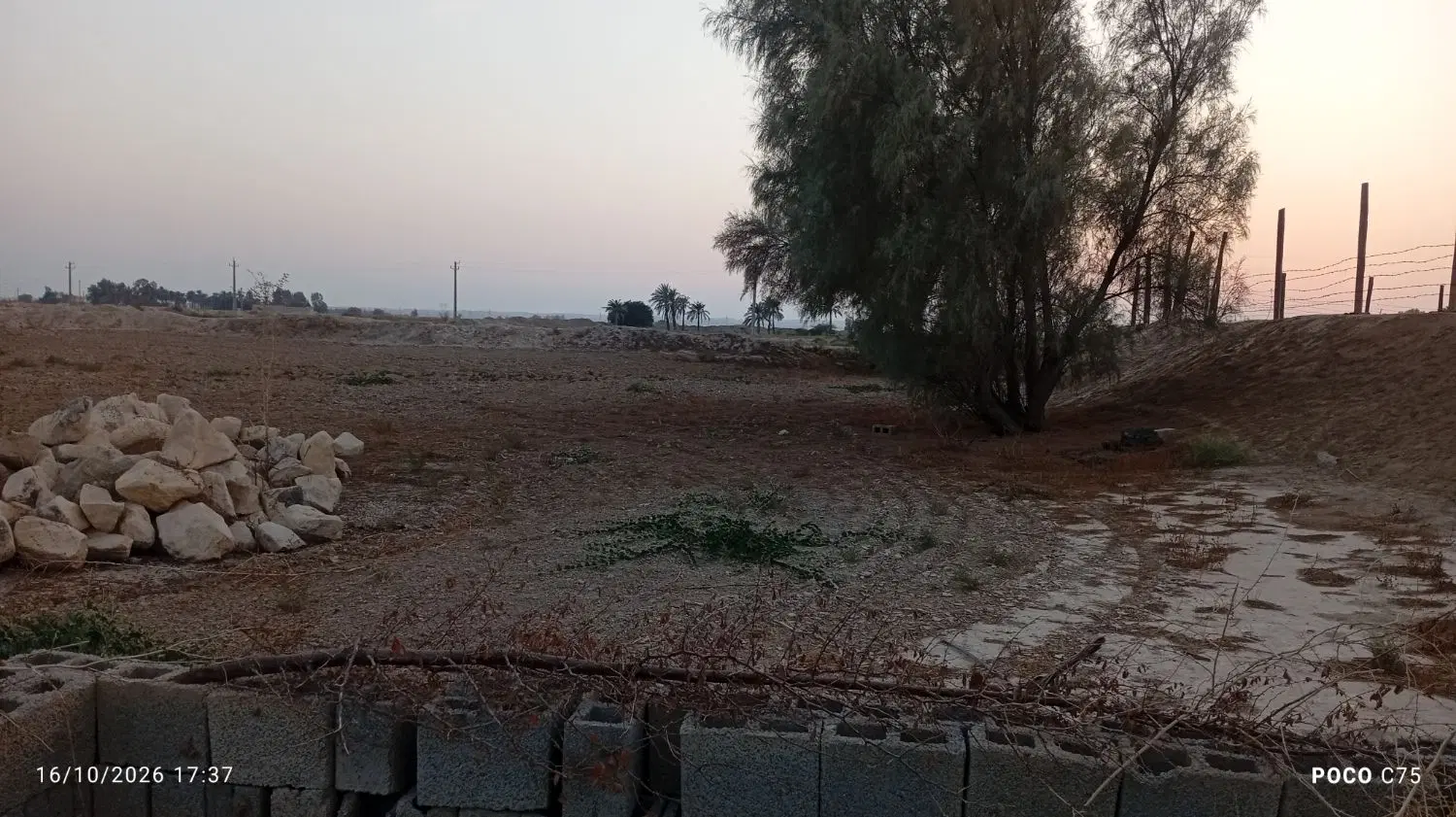 باغ قابل ساخت خانه