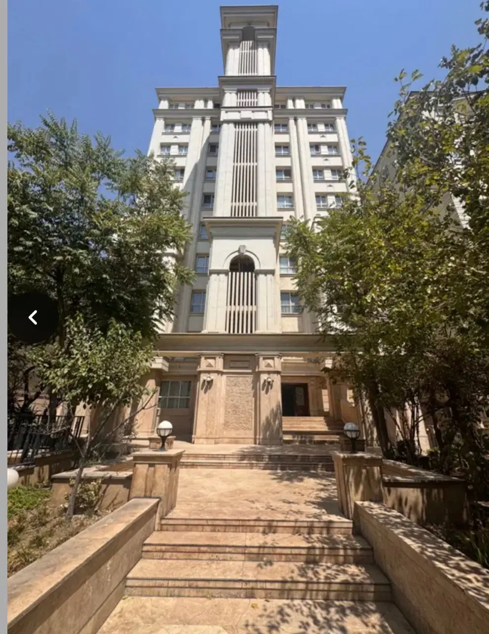 بهترین برج باغ منطقه