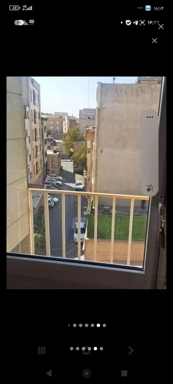 واحد ۴۴ متری  تک واحدی فول  جنب مترو حبیب الهی