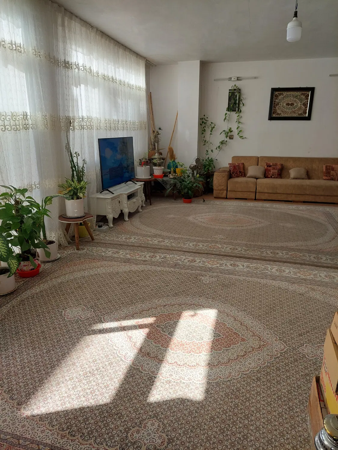 همکف ۲خواب حیاط اختصاصی پارکینگ دارخ امام خمینی
