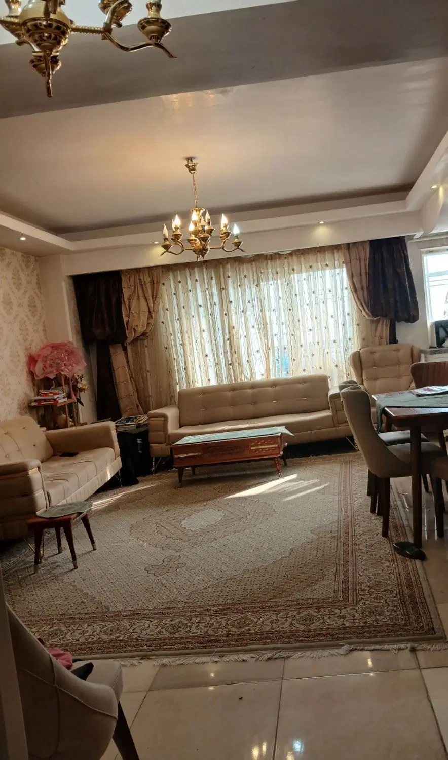اجاره آپارتمان دوکله یاغچیان
