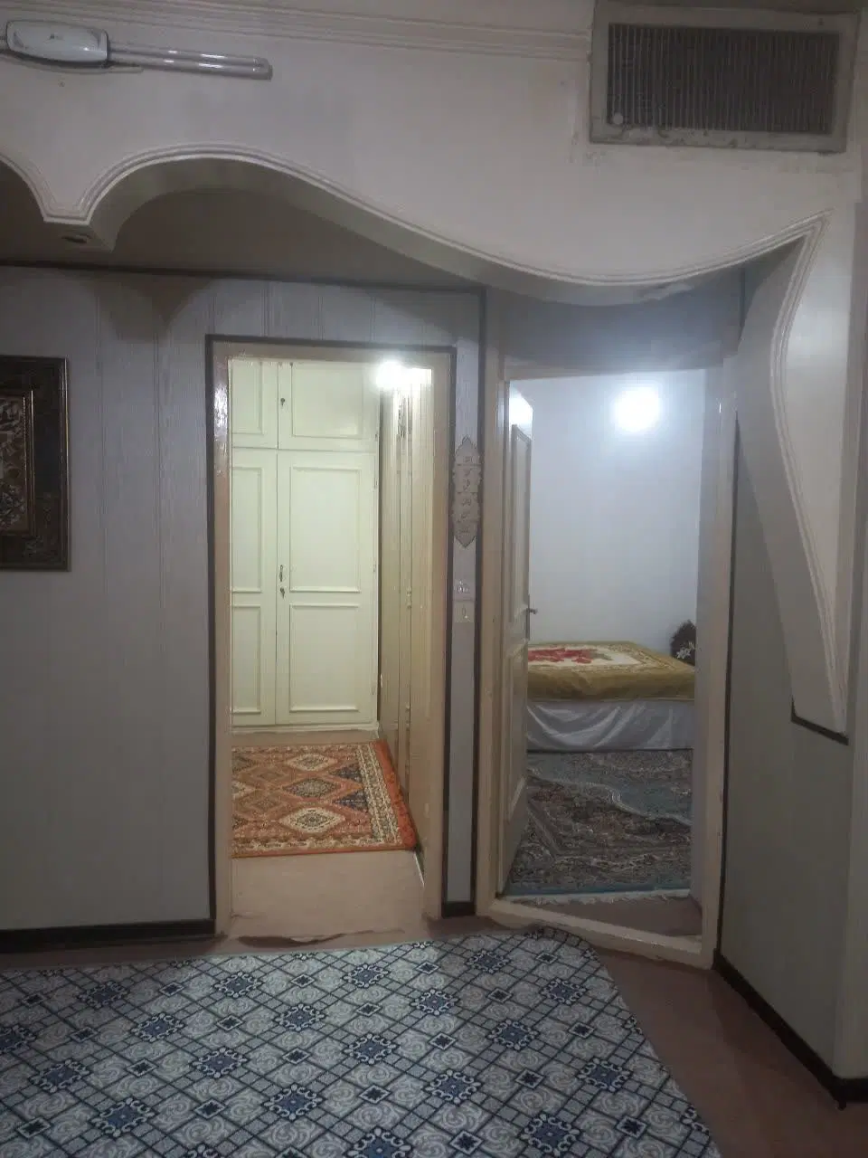 منزل دوخوابه درخیابان فراشاهی
