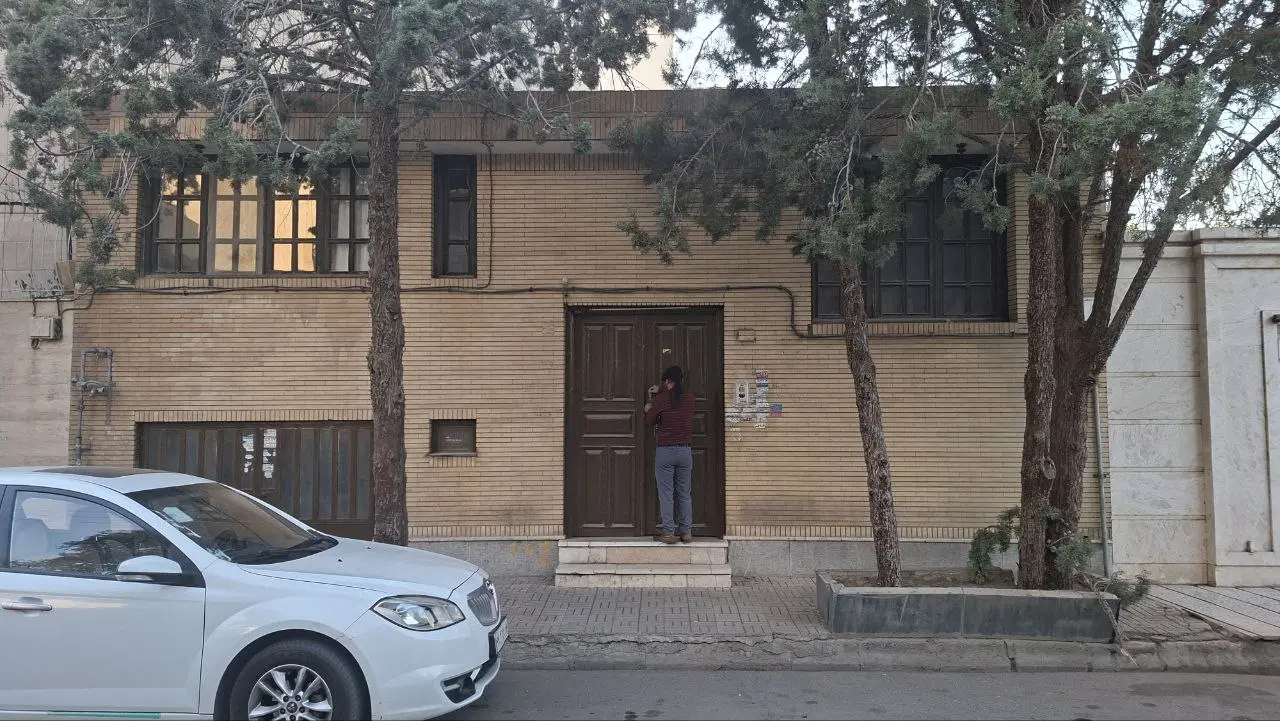 ویلایی دربست صیاد پشت وکیل آباد
