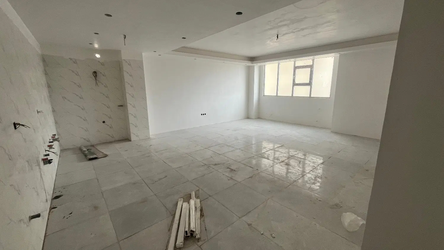 آپارتمان ۱۲۰ متری شهرک ماهان