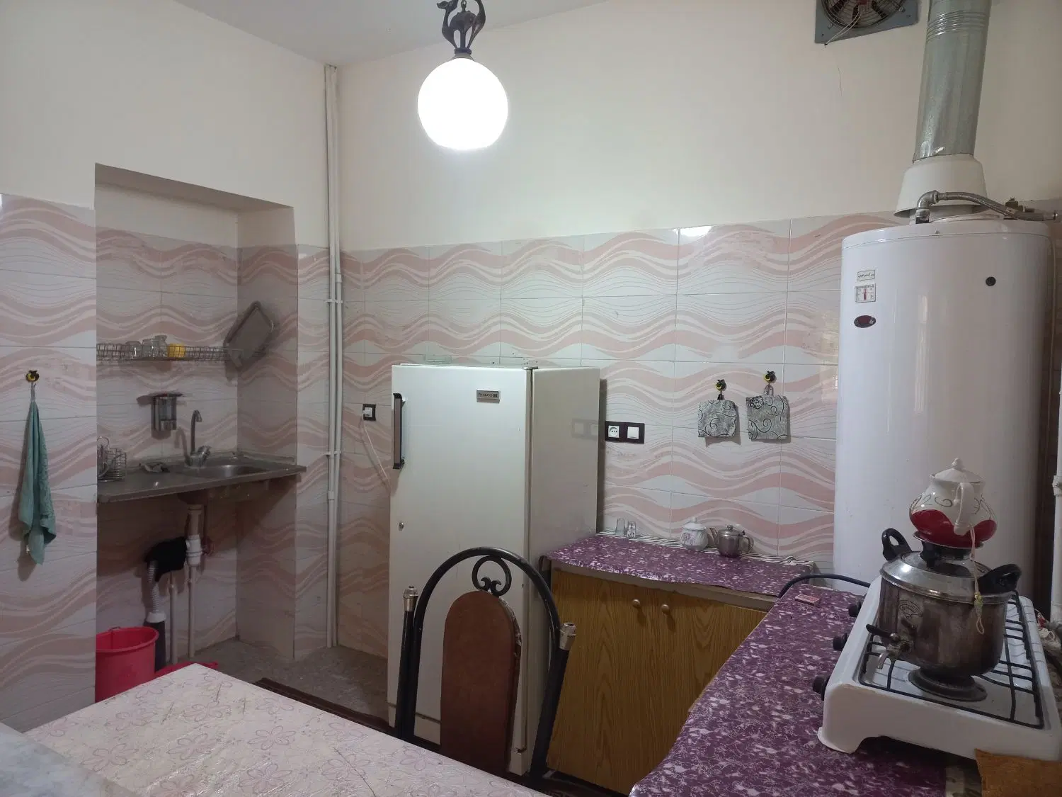 اجاره روزانه خانه سنتی