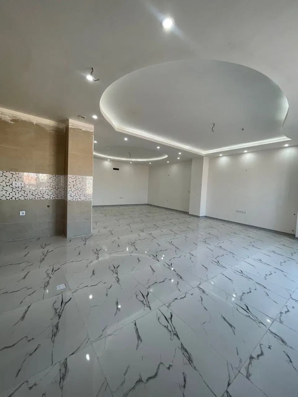 توحید۳خواب نوساز جنوبی نیمه خام