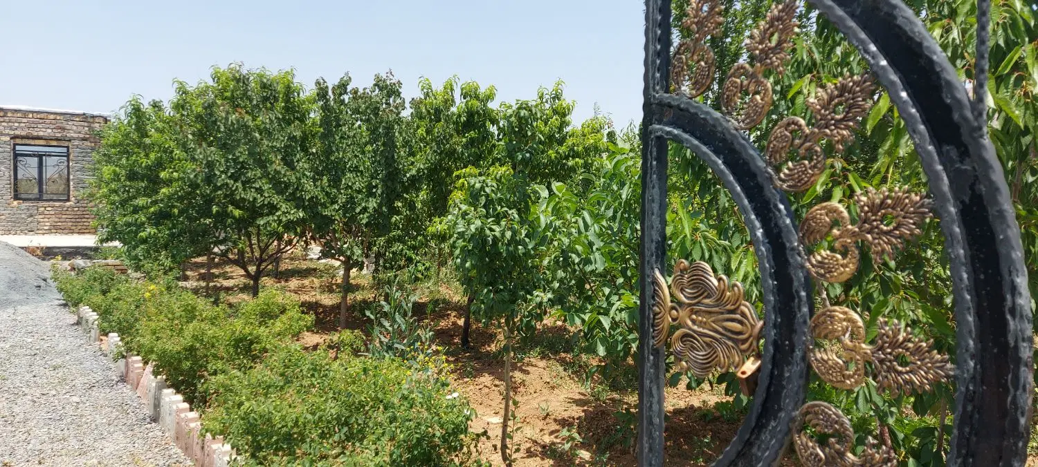 باغچه گلشن اباد