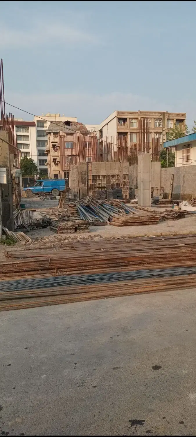 متقاضی زمین ارزنده برای مشارکت در ساخت