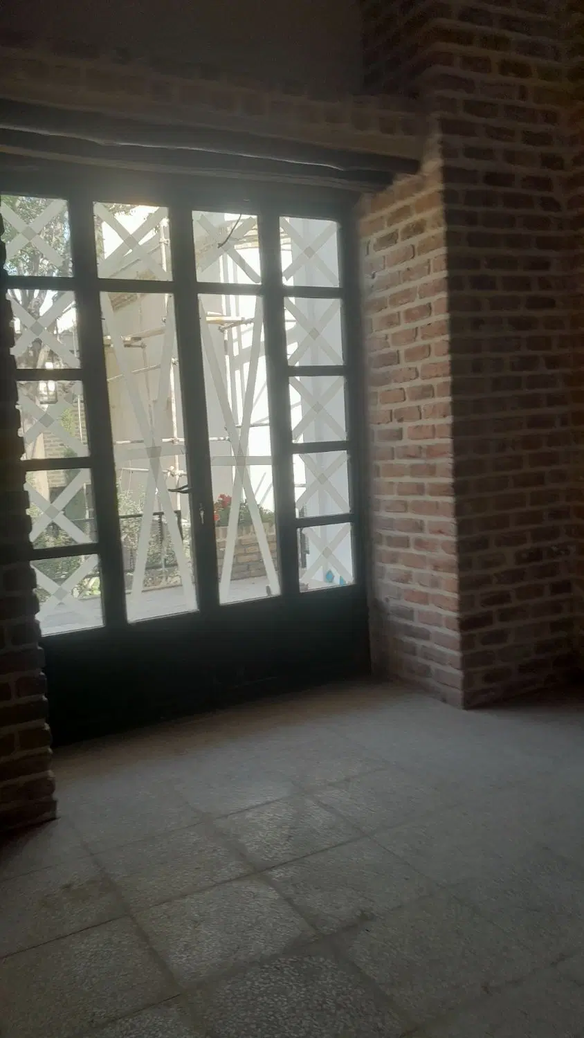 اجاره عمارت قجری شاهکارمعماری بازسازی ومرمت شده