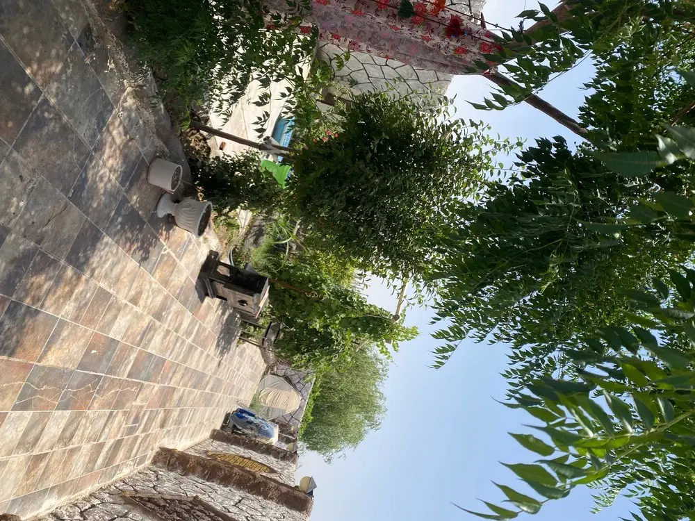 خونه باغ شیک