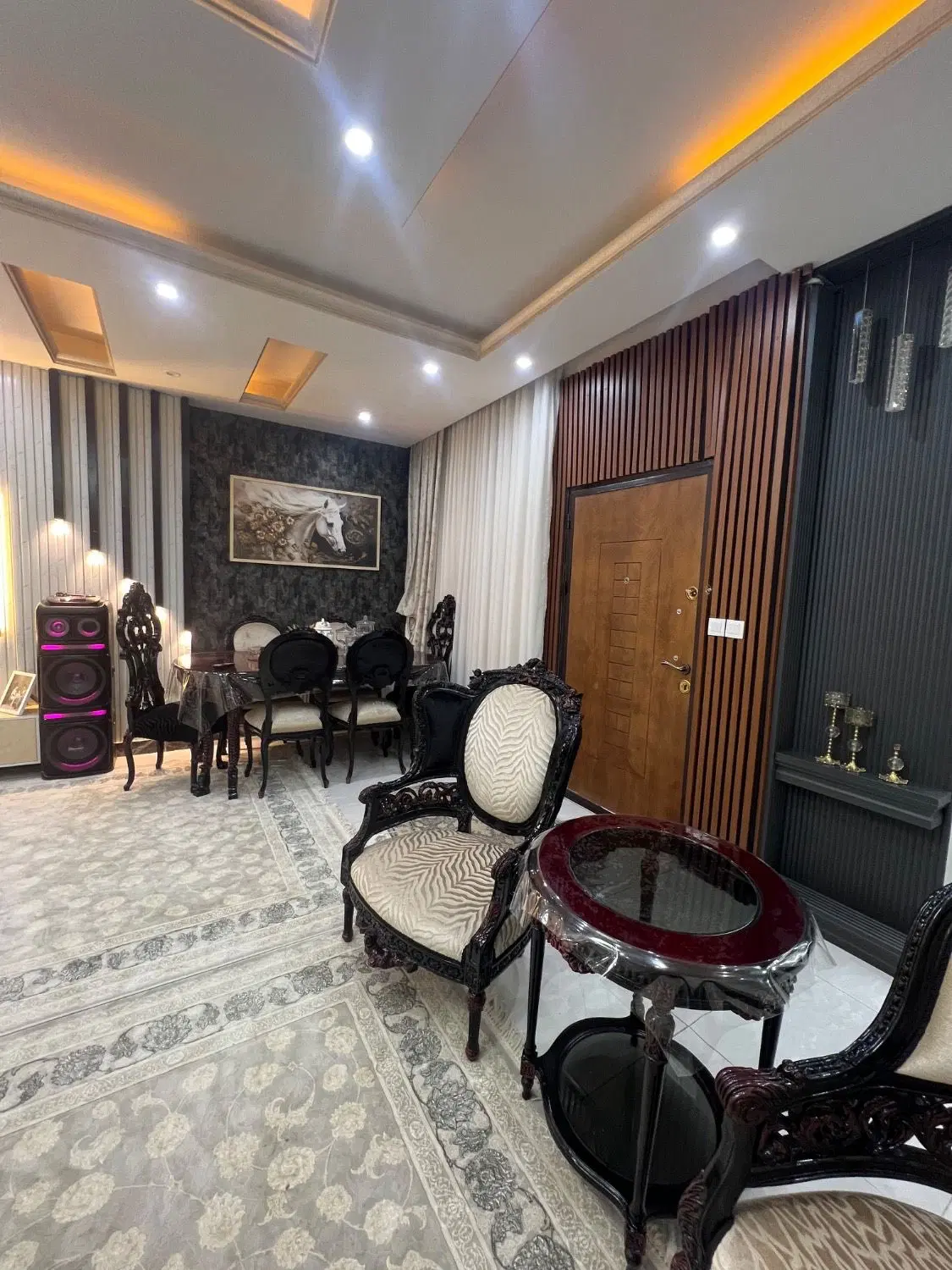 ویلایی ۱۲۰متری اجاره