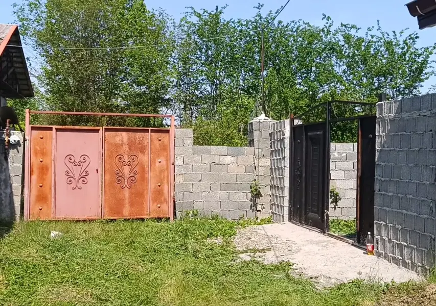 زمین مسکونی ،بافت شهری احمدسرگوراب