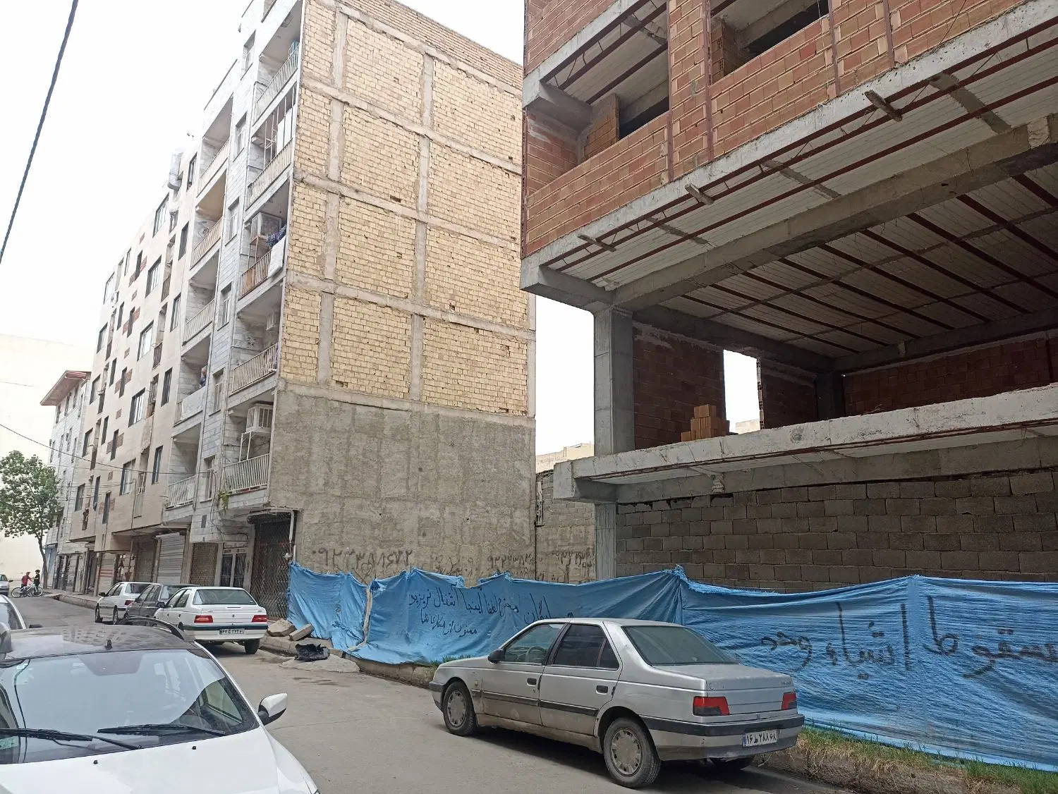فروش زمین مسکونی