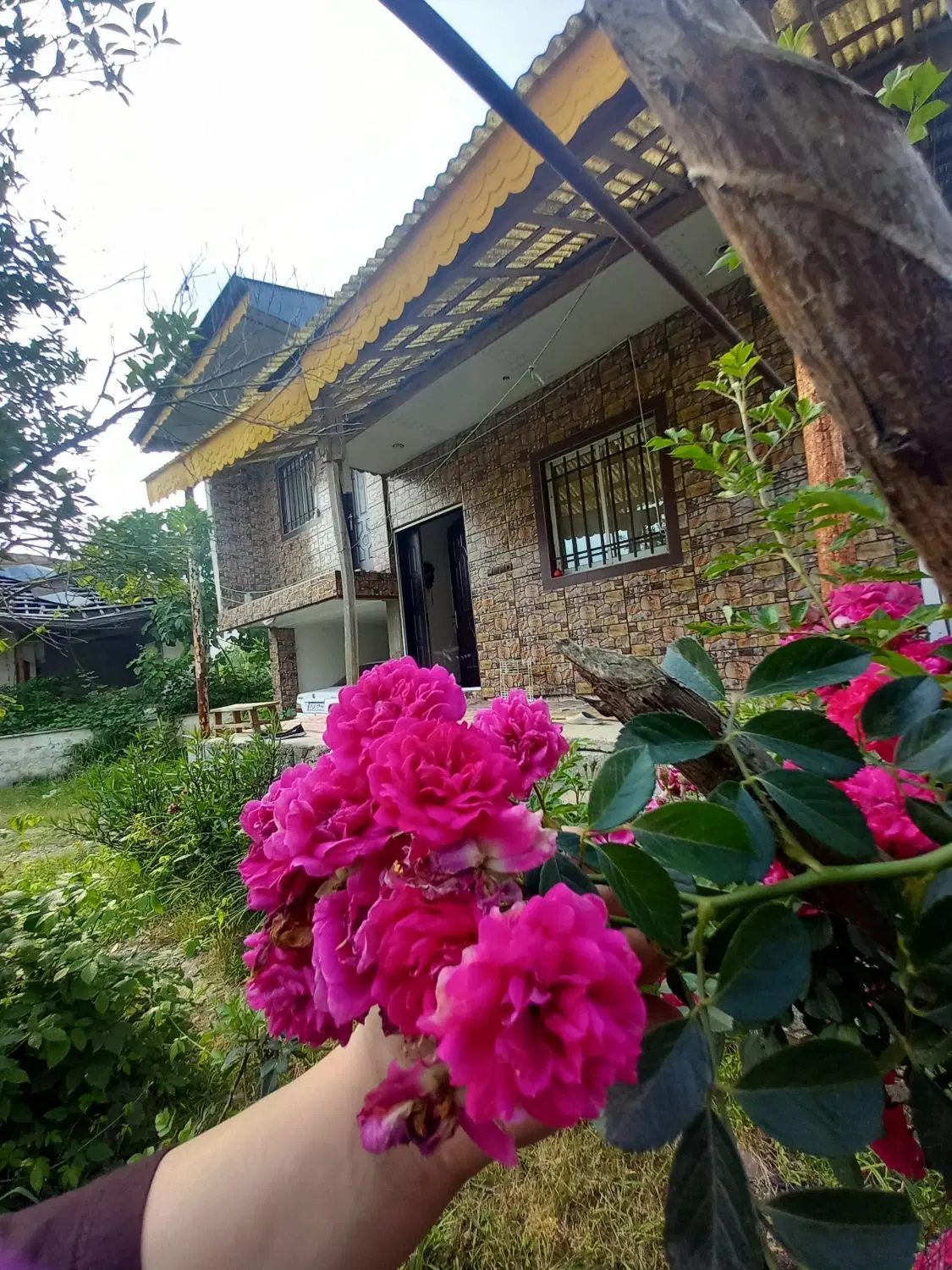 خانه ویلایی دوبلکس