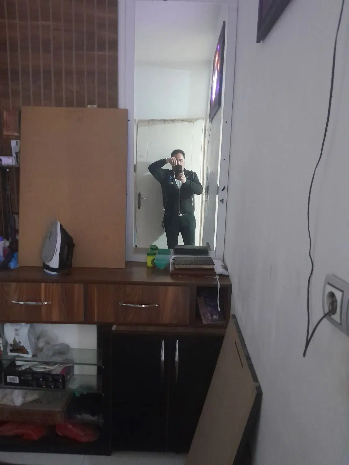 فروش آپارتمان دوخوابه تخلیه