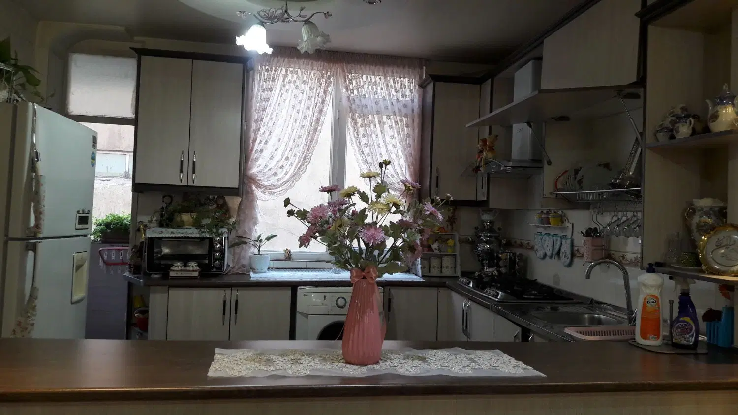 اجاره آپارتمان شیک و تمیز