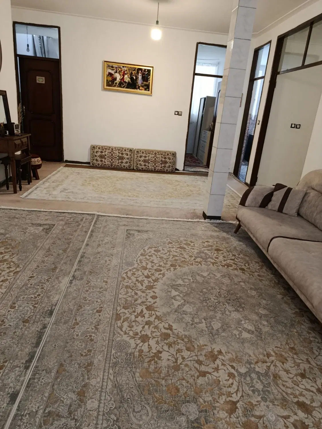 ویلایی شمالی جنوبی دوبر