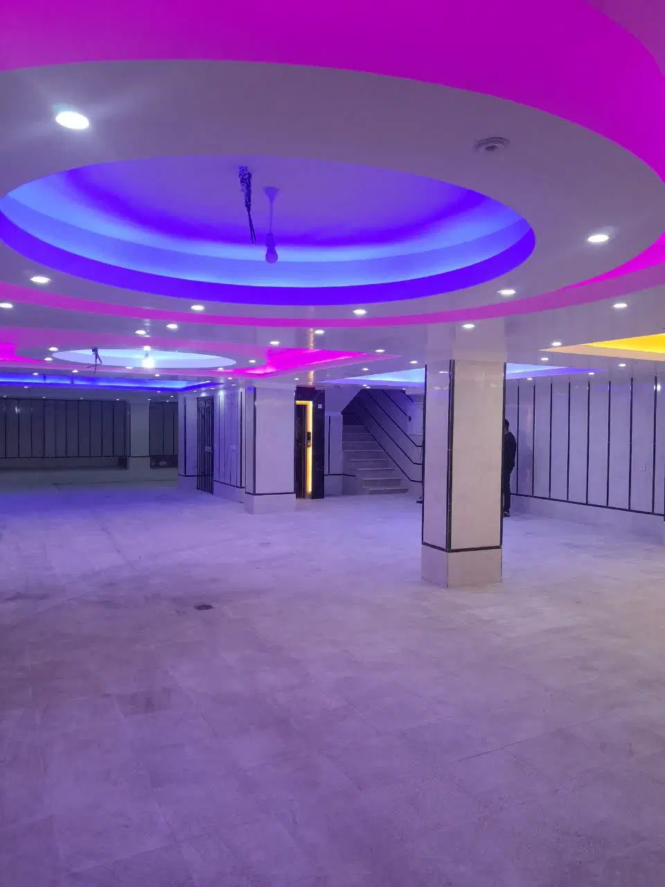 اپارتمان موقعیت اداری