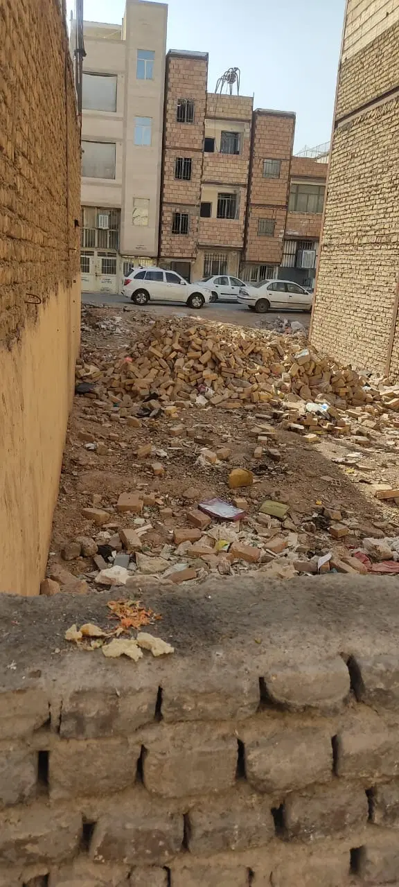 زمین سند تک برگ فرون آباد