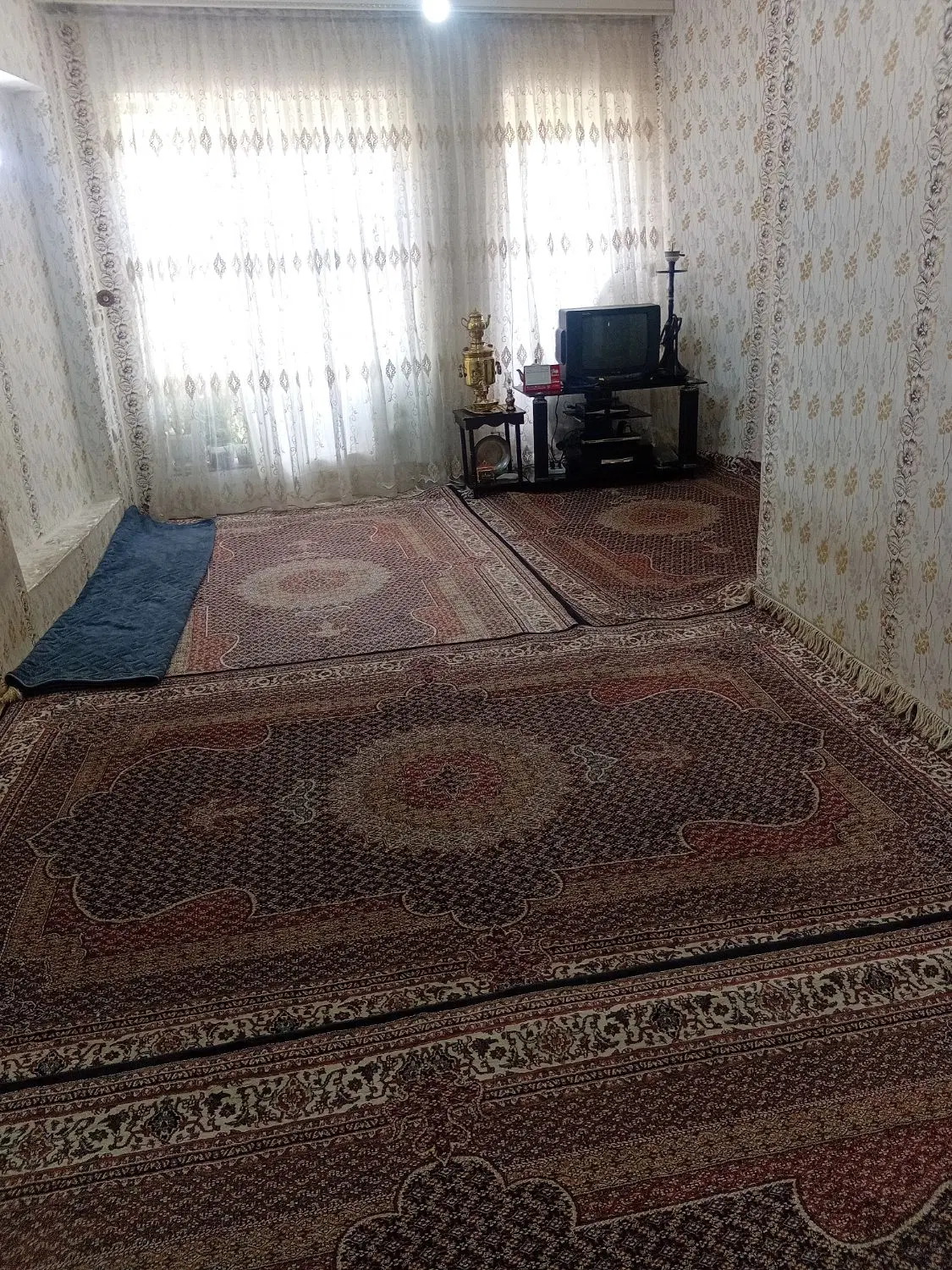 خانه دوطبقه واقع در دروازه مشگین