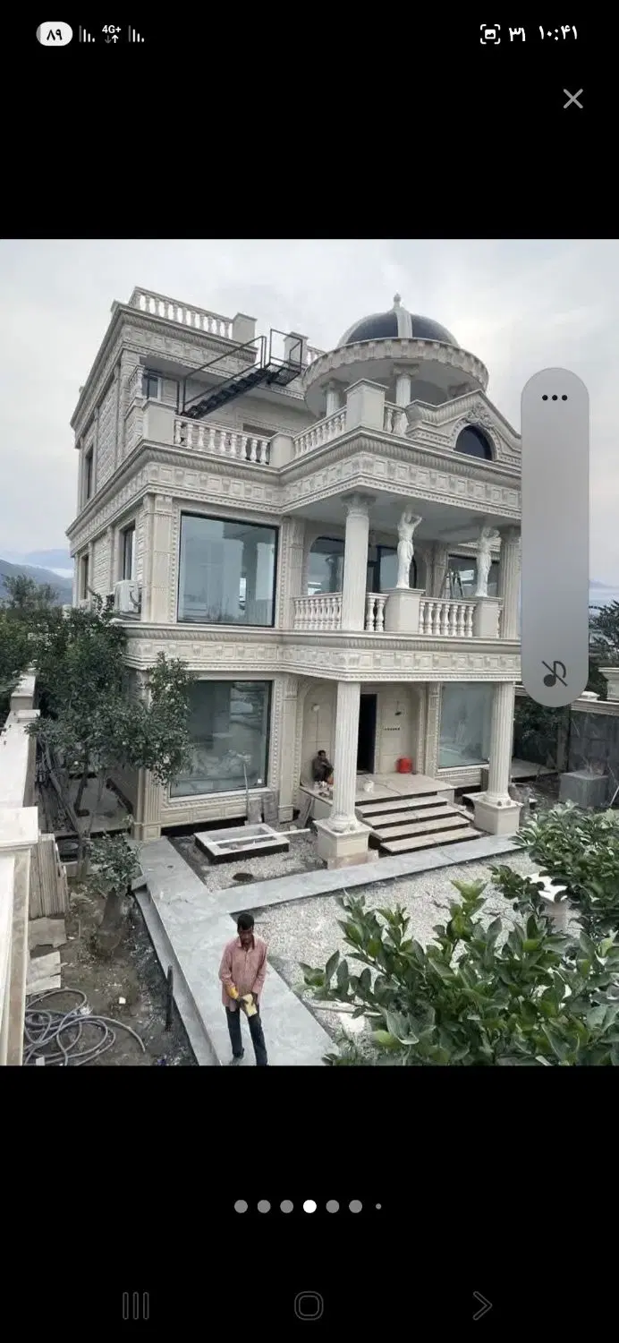 ۱۸۰ متر زمین شهرک مدنی فازیک