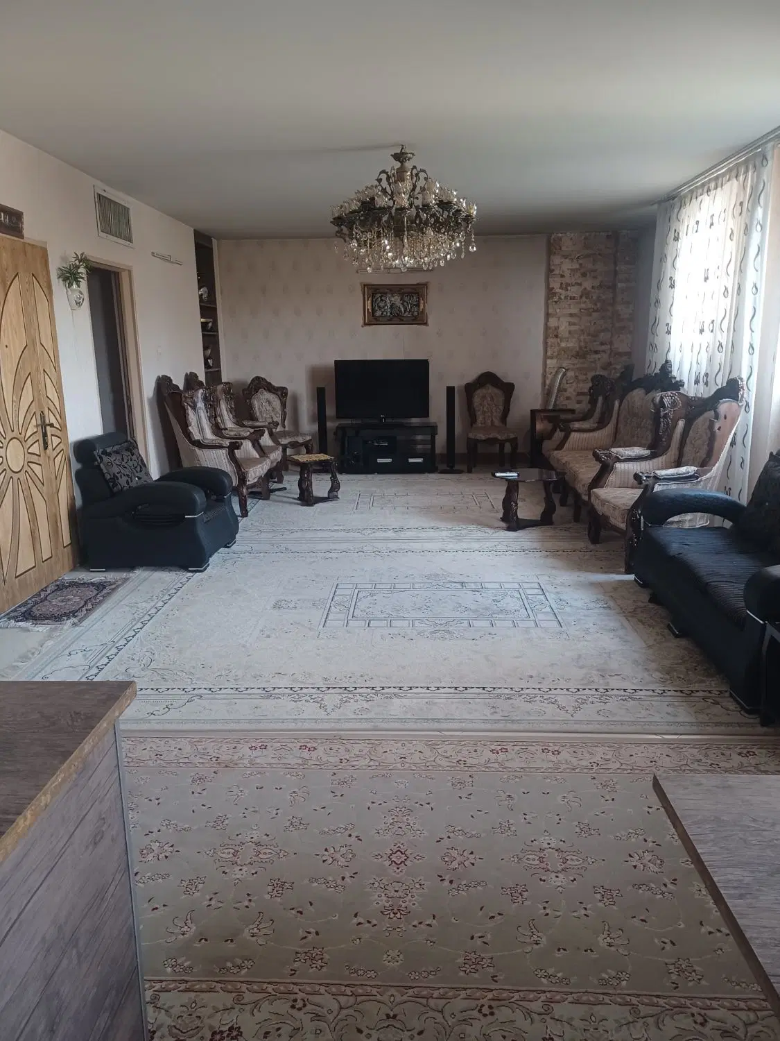 خانه ویلایی دوطبقه لوکس فول امکانات 208 متر زمین