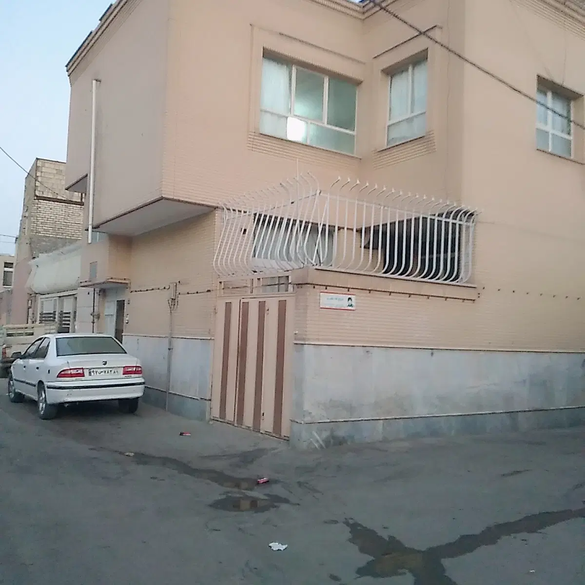 فروش خانه ویلایی دو طبقه