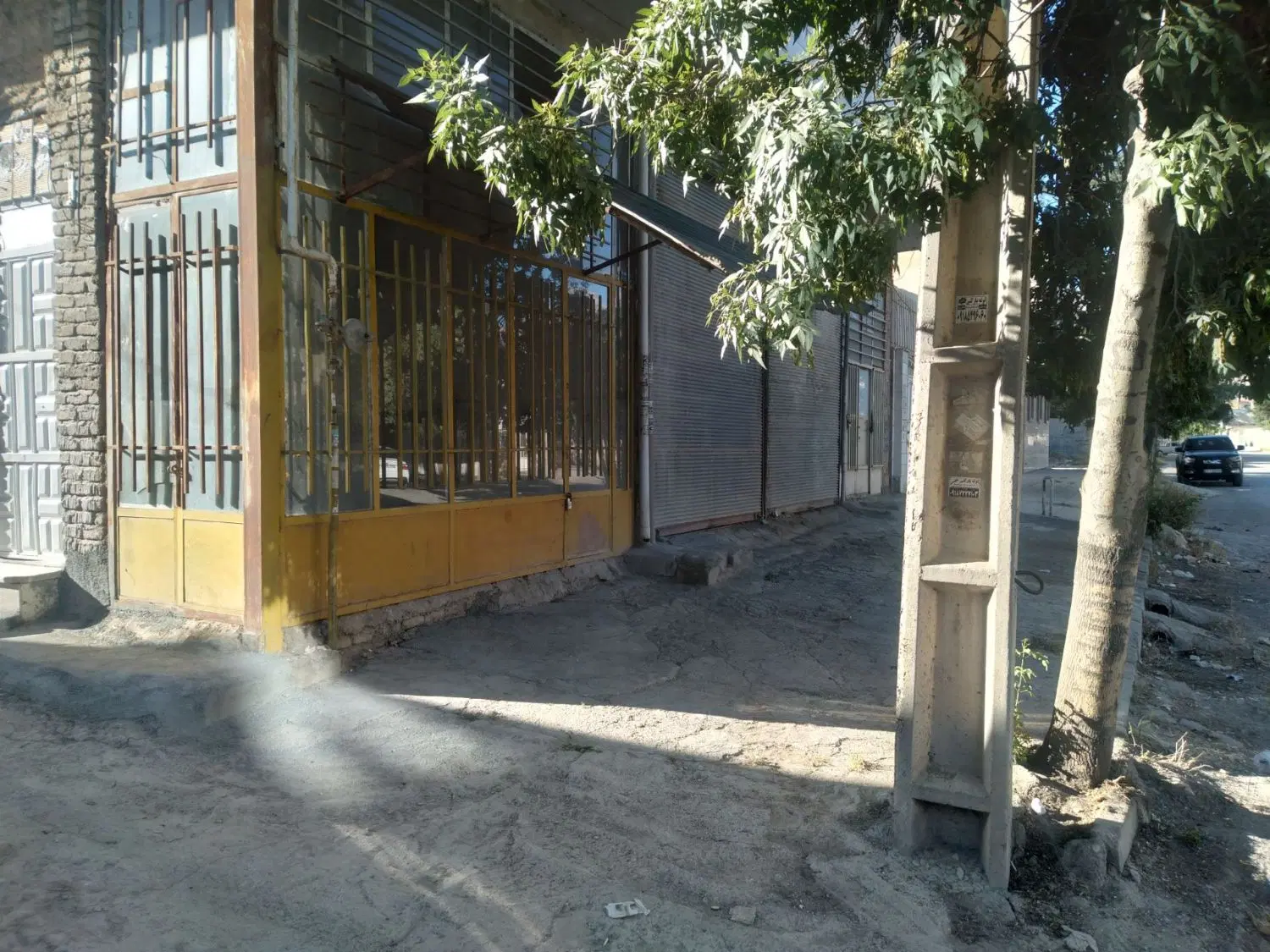 مغازه ۹ متری تعاون