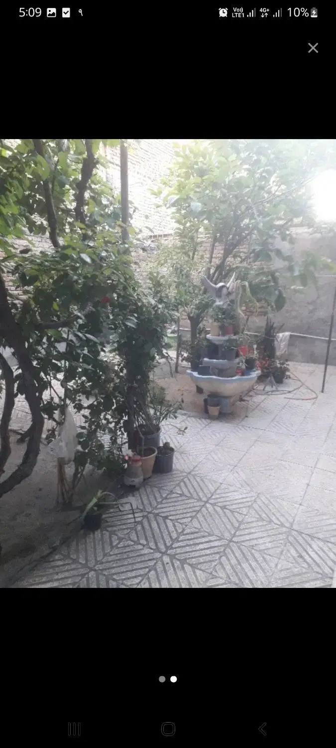 اجاره آپارتمان زیر همکف ۷۵ متر خیابان ورزش