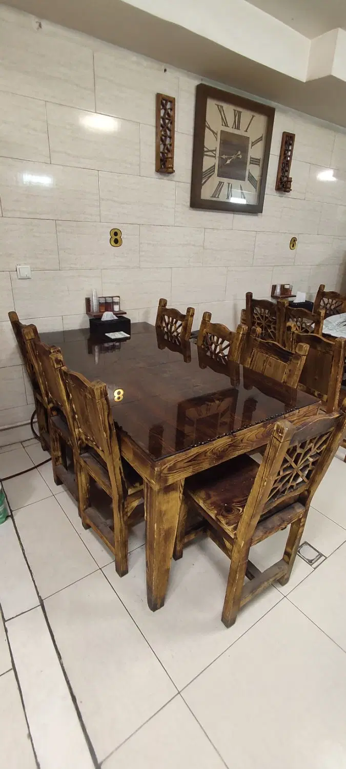 واگذاری جگرکی خیابان اصلی