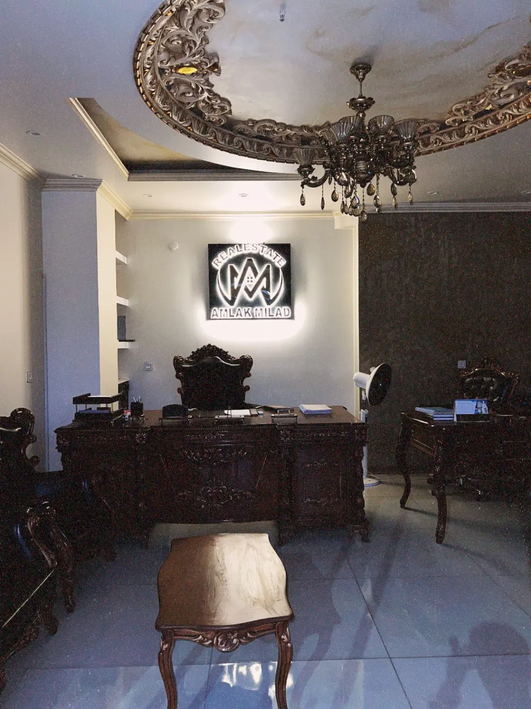 اپارتمان ۱۲۰ لوکس در b4