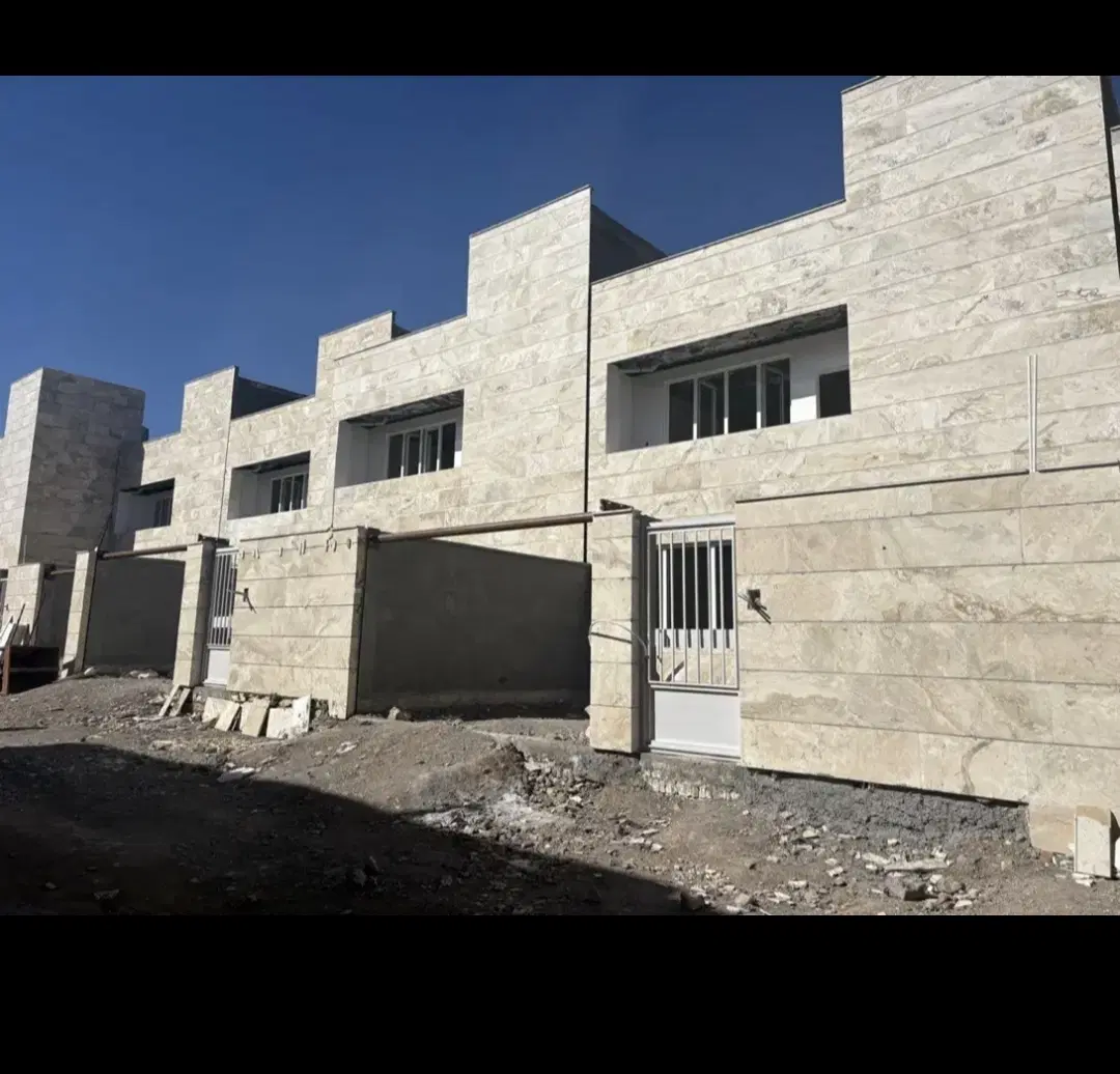خانه ویلایی چهکند
