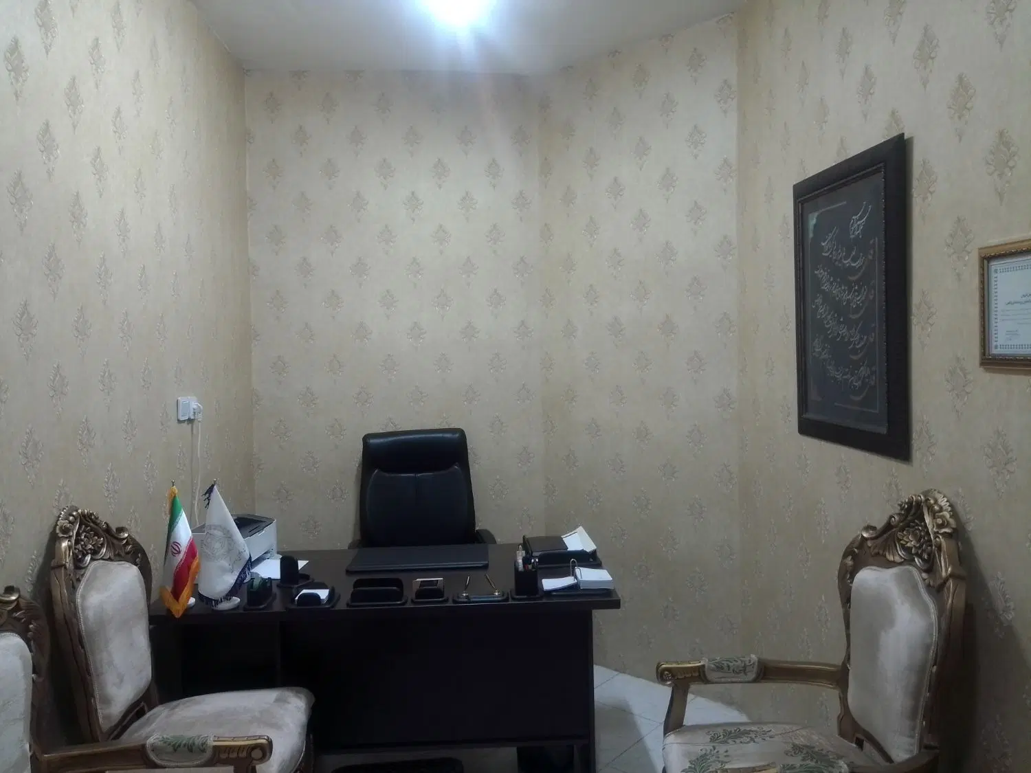 اتاق مبله حاشیه احمدآباد