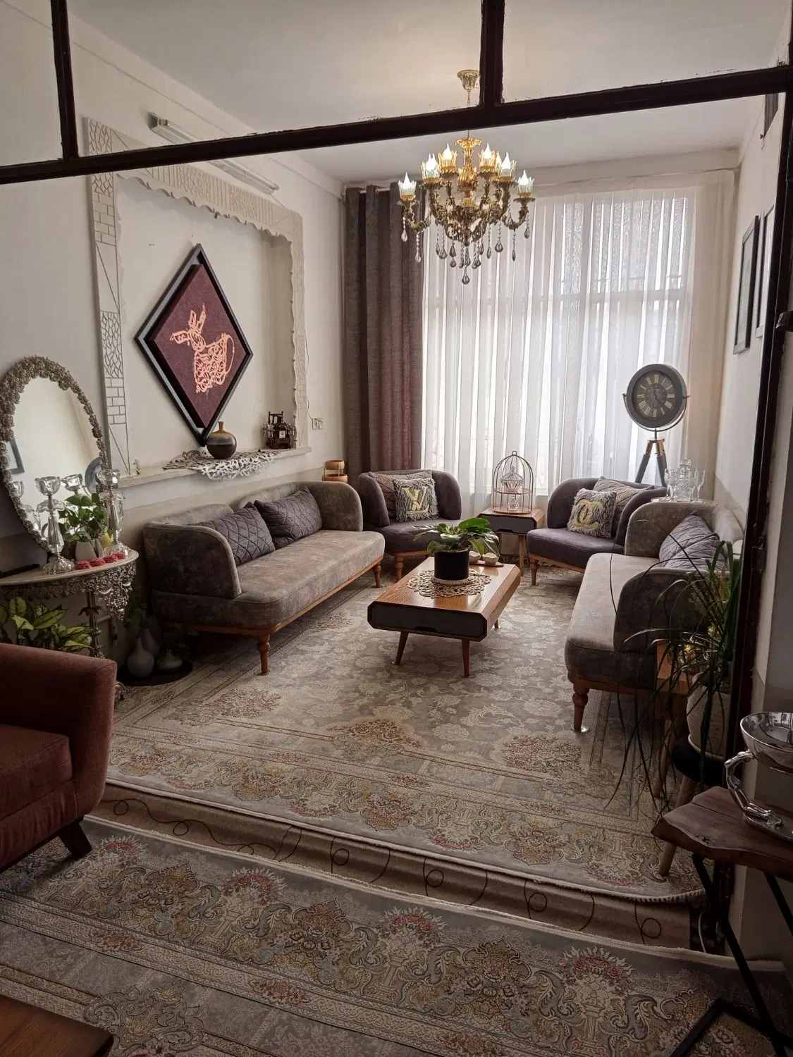 جانبازان ۱۴ پلاک ۵