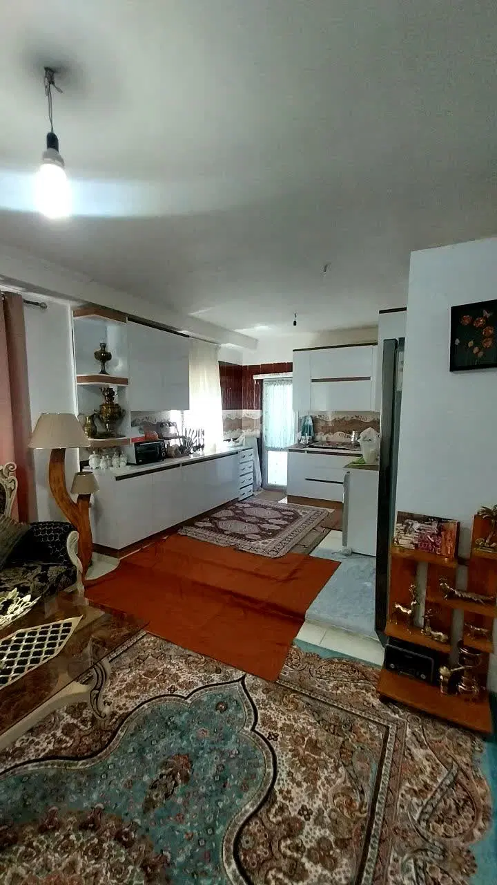 مینو ۸۵ متری فول با پارکینگ انباری
