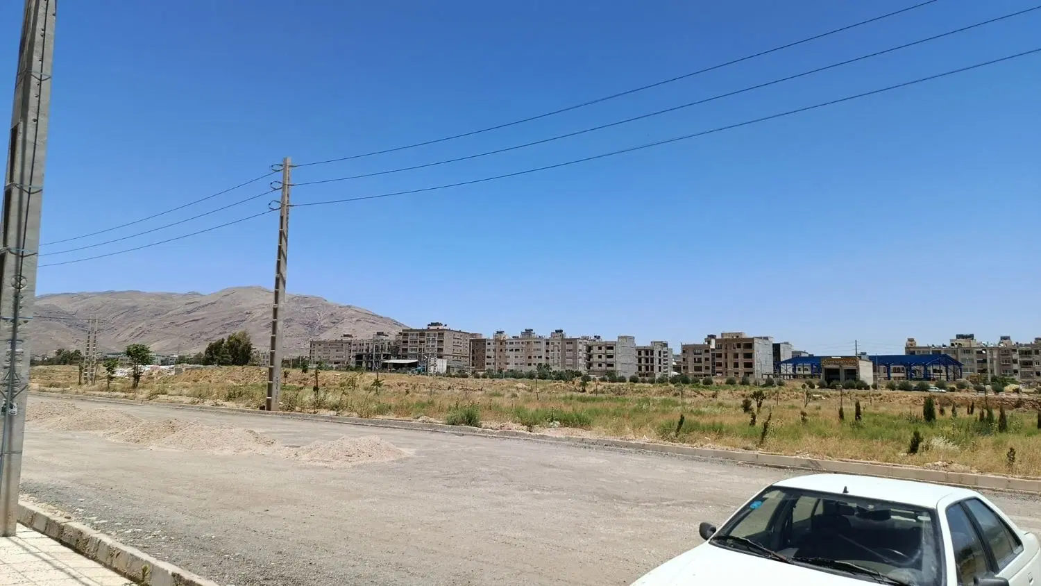 فروش زمین