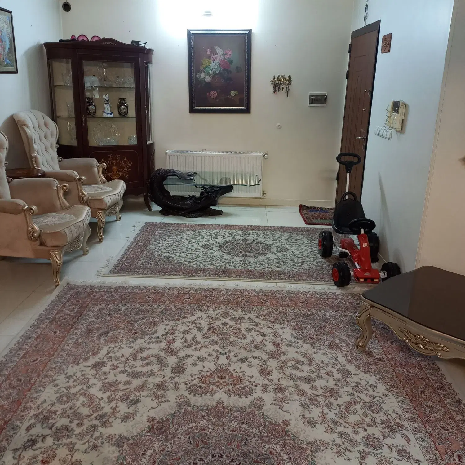 ۶۰پتر با پارکینگ