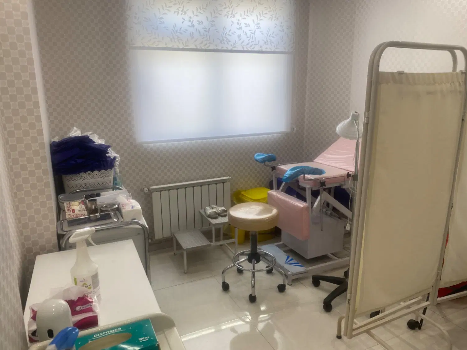 اجاره مطب ساختمان پزشکان سعادت آباد
