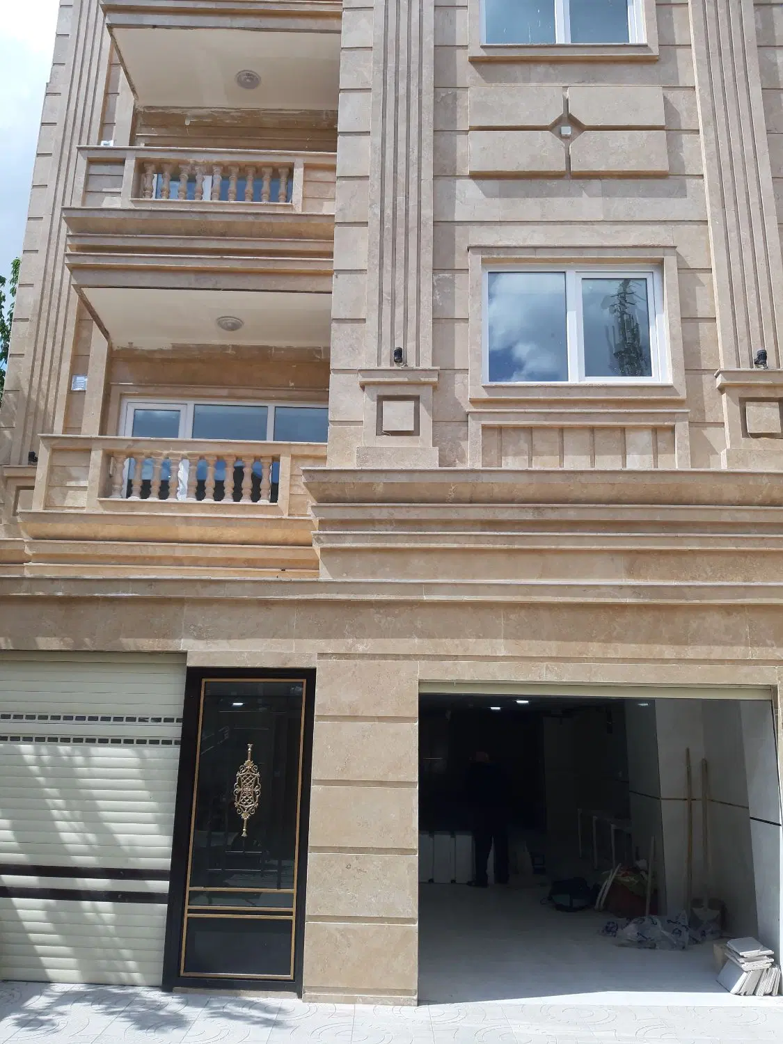 آپارتمان در دامپزشکی کوی رجایی