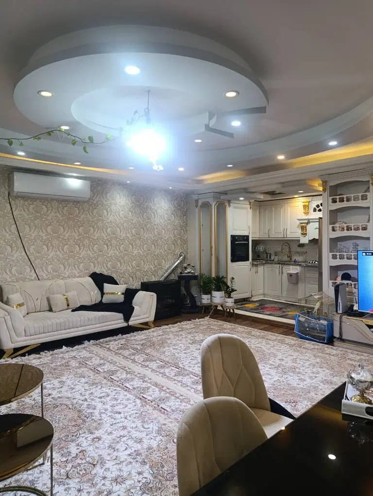 واحد ۱۰۰متری  شخصی سازدر شهرک نور