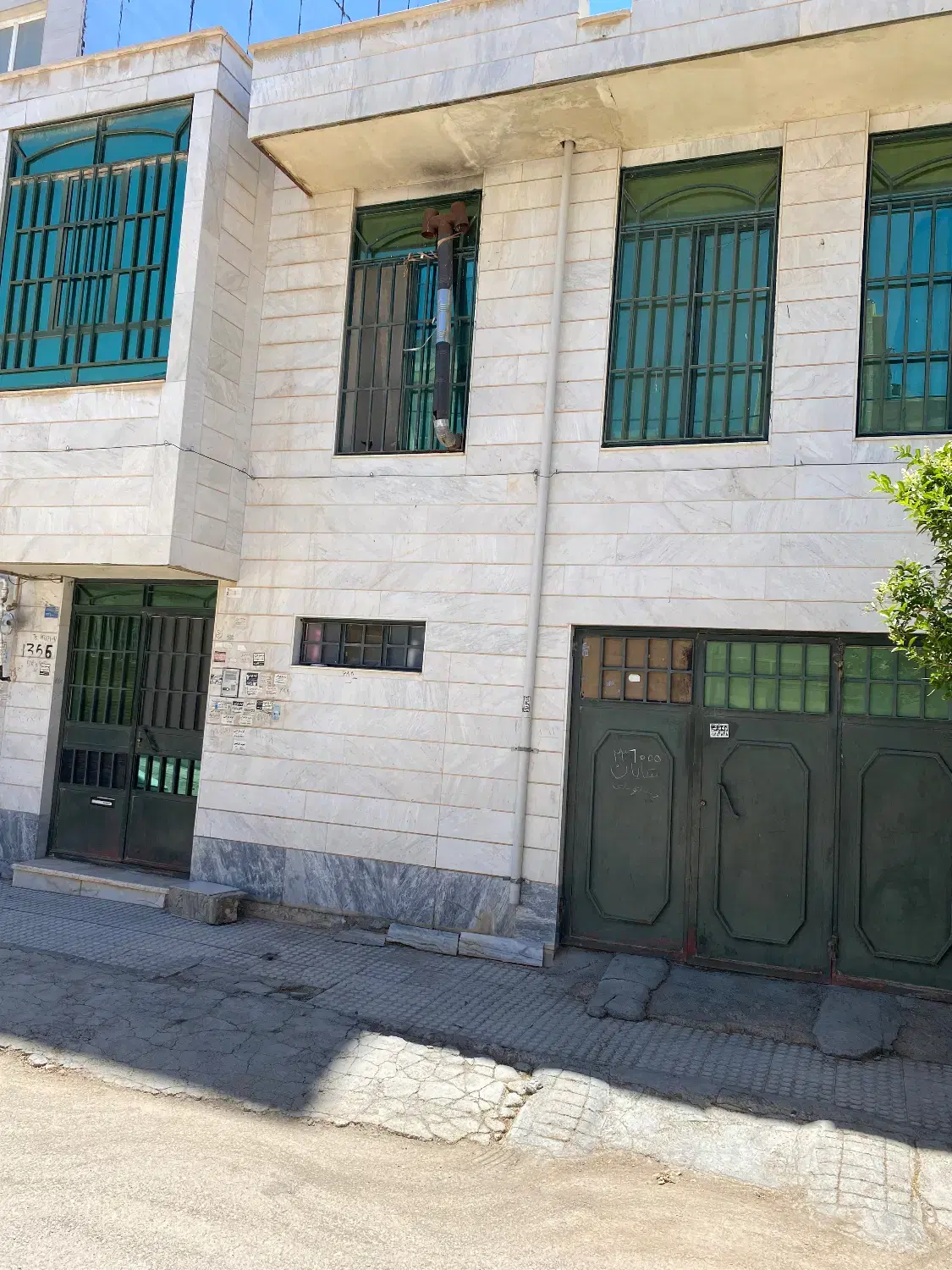 ۱۶۰متر ویلایی ولایت دو جنوبی