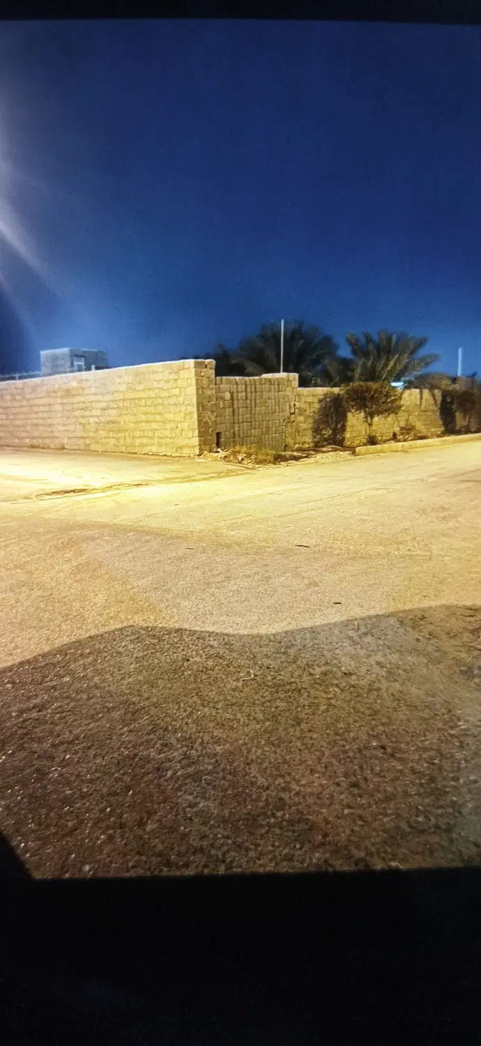 زمین روستایی سرتل