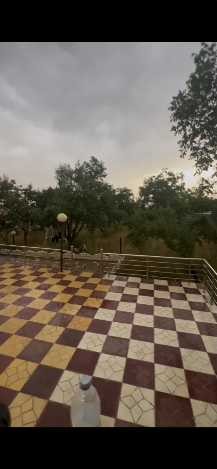 باغ در چشمه قصابان