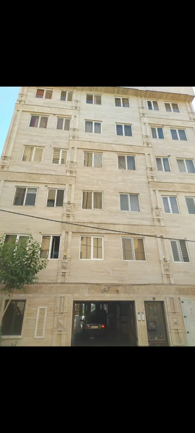 اجاره واحد ۵۳ متری حکیمیه