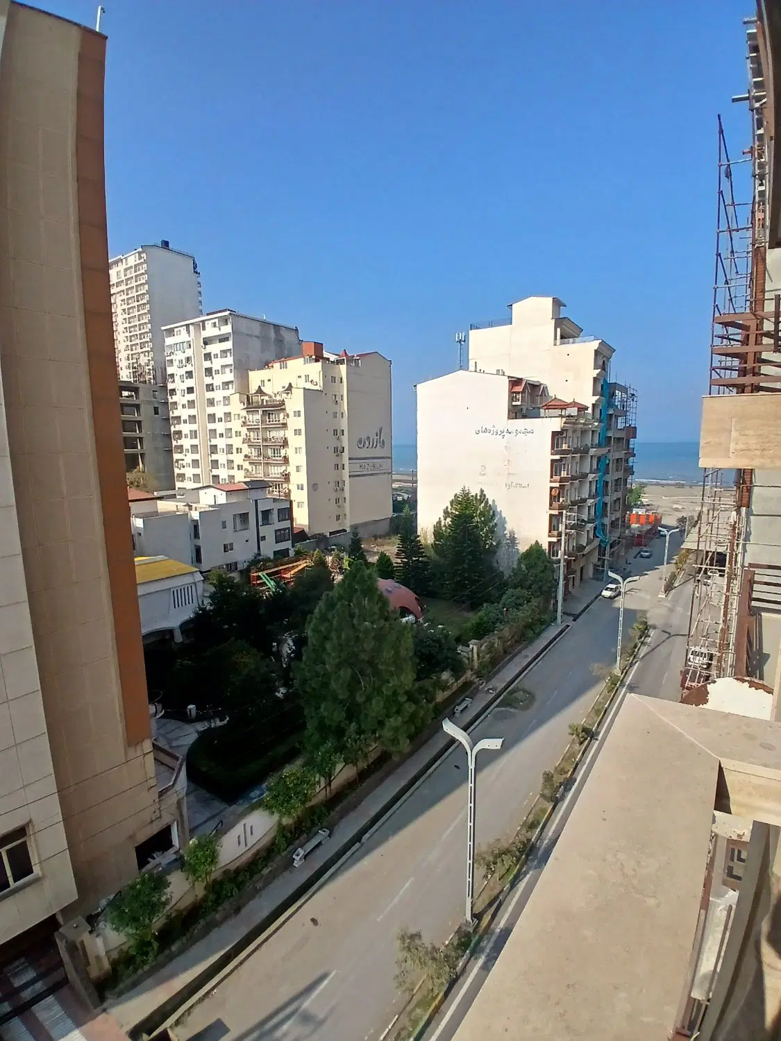 ویلا آپارتمان سوپر لوکس ساحلی سرخرود