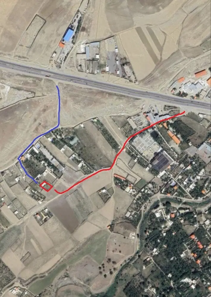 فروش باغ سنگستان