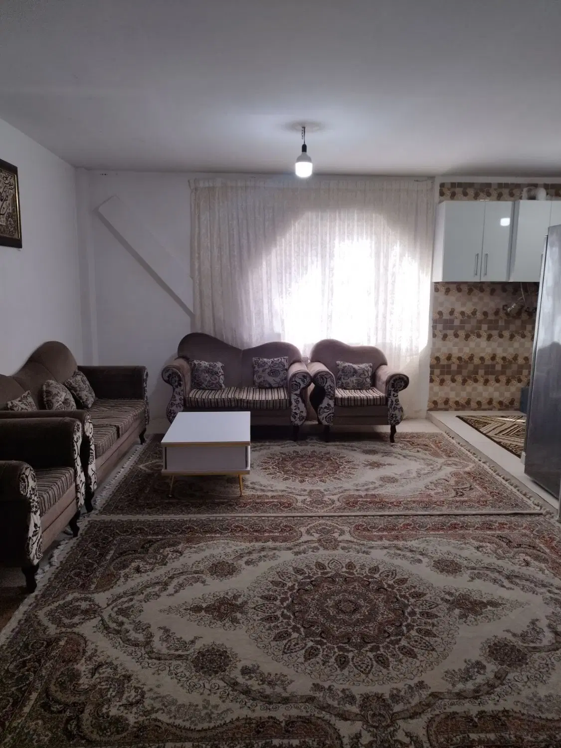 آپارتمان اجاره ای مهرگان
